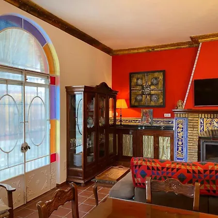 Sunny Near Palacios Y Villafranca With Private Pool *