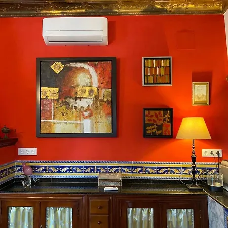 Sunny Near Palacios Y Villafranca With Private Pool Villa *