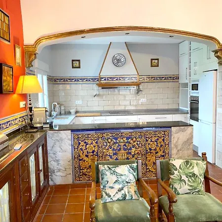 Sunny Near Palacios Y Villafranca With Private Pool * Los Palacios Y Villafranca