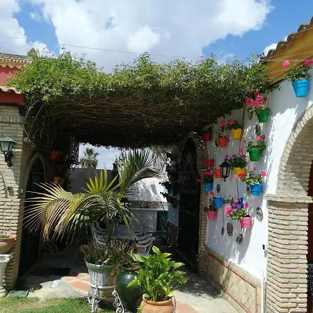 Villa Sunny Near Palacios Y Villafranca With Private Pool Los Palacios Y Villafranca