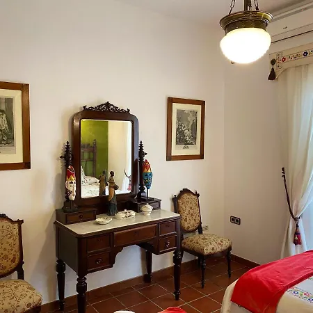 Sunny Near Palacios Y Villafranca With Private Pool Villa