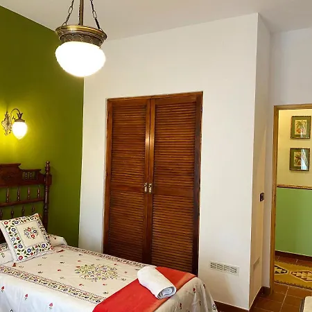 Sunny Near Palacios Y Villafranca With Private Pool Villa